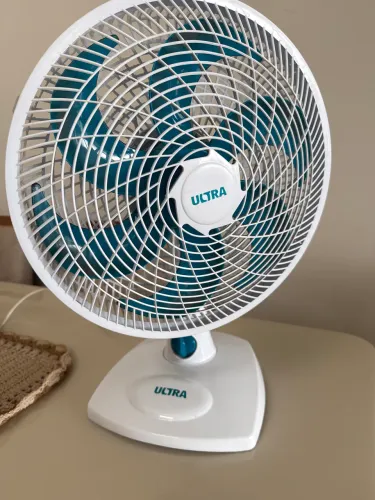 Ventilador marca ultra super silencioso
