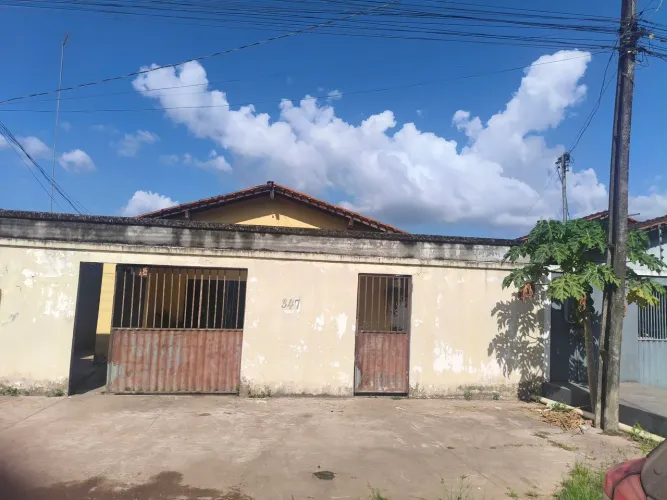 Vendo Casa no novo estrela