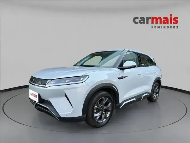 BYD Yuan Pro Elétrico 2025