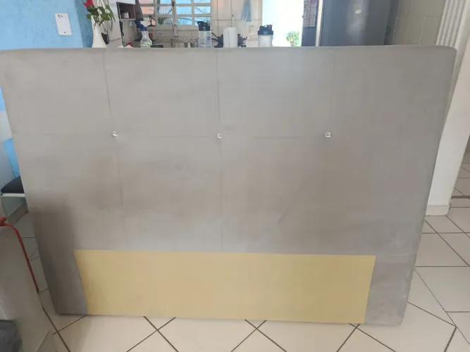 Cabeceira Cama de Casal box