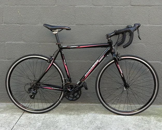 Bicicleta Speed Venzo Sprinter R3 TAM 54