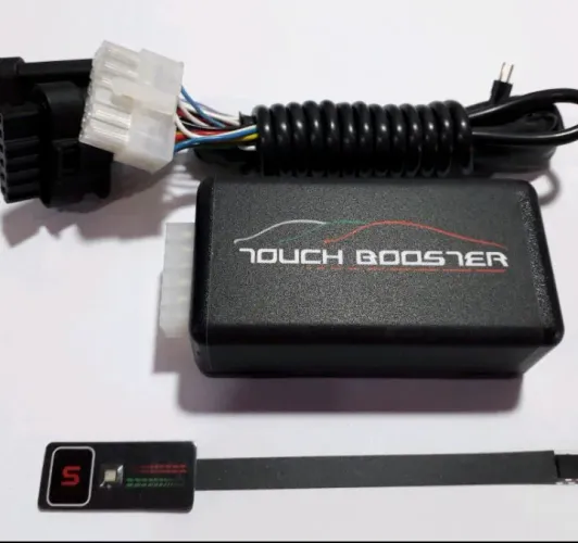 Touch Booster 