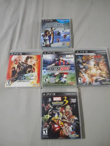 Jogos PlayStation 3