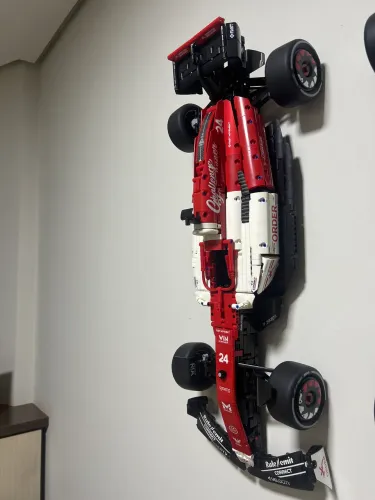 CARRINHO FÓRMULA 1 