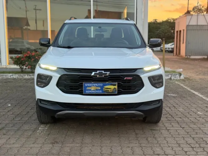 Chevrolet Montana RS 1.2 Turbo Flex 12V Aut. 2024