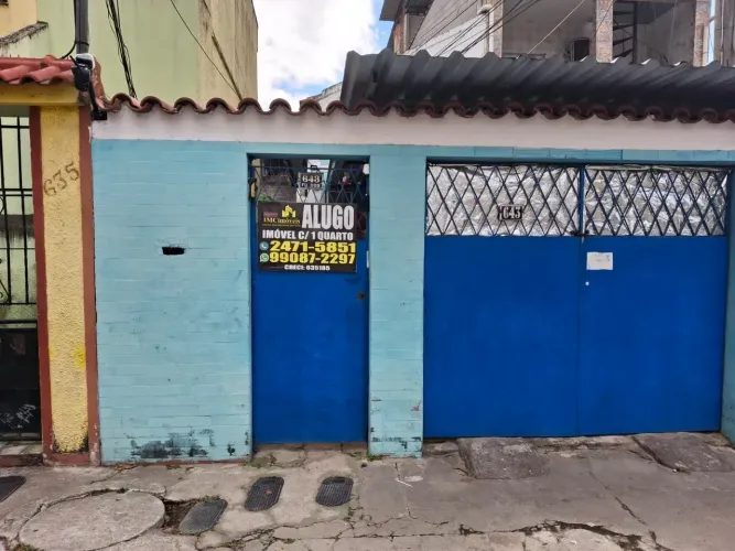 Locação - 1 Quarto-Rocha Miranda - RJ