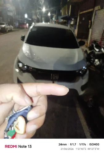 Fiat Mobi Like 1.0 Fire Flex 5P. 2022