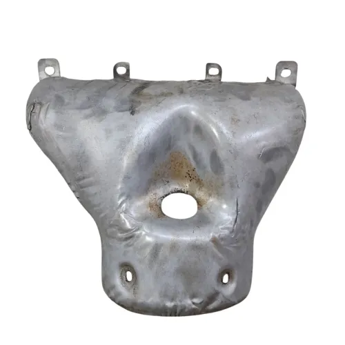 DEFLETOR CALOR COLETOR ESCAPE FIAT SIENA 1.8 2007 194535