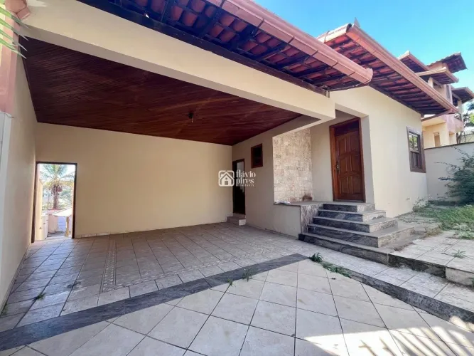 LINDA CASA NO BAIRRO INGA ALTO