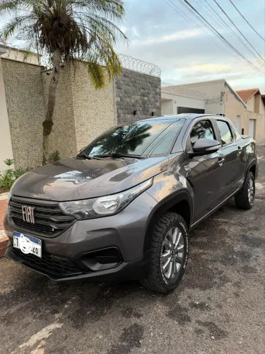 Fiat Strada Freedom 1.3 Flex 8V CD 2025
