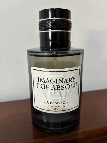 Perfume Imaginary Trip Absolu JA Essence de La Vie