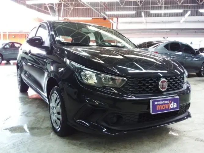 Fiat Argo Drive 1.0 6V Flex 2026
