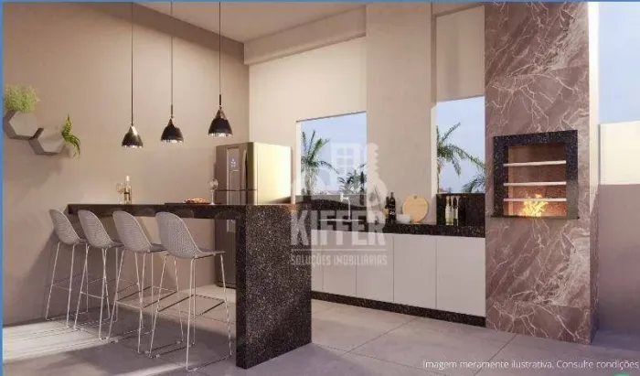 Apartamento com 2 quartos à venda, 44 m² por R$ 293.000 - Fonseca - Niterói/RJ