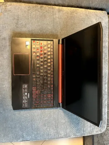 Notebook Acer Nitro 5 i5 9ª GTX 1650 32GB RAM SSD 500GB + HD 1TB