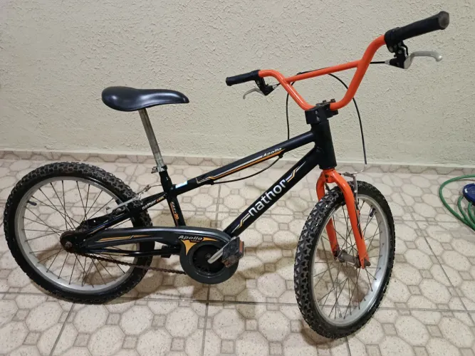 Vendo bicicleta aro 20