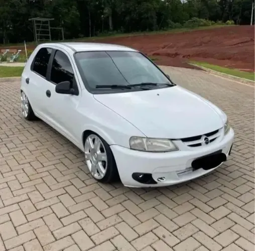 Chevrolet Celta 1.0/ Super 1.0 MPFI VHC 8V 5P 2004