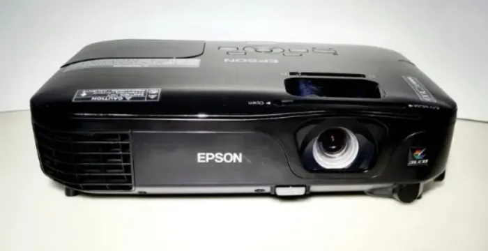 Projetor Epson s12 2800 lumens profissional