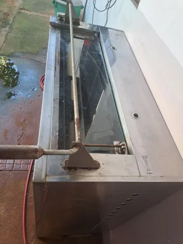 Forno de lastro