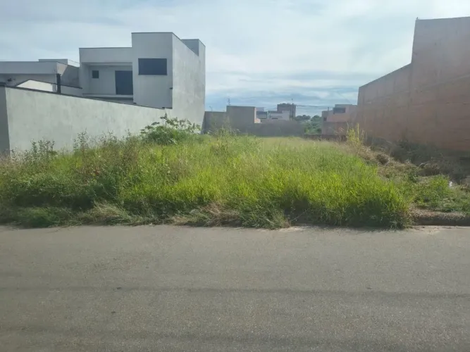 Terreno à venda em Hortolândia, Terras de Santa Maria