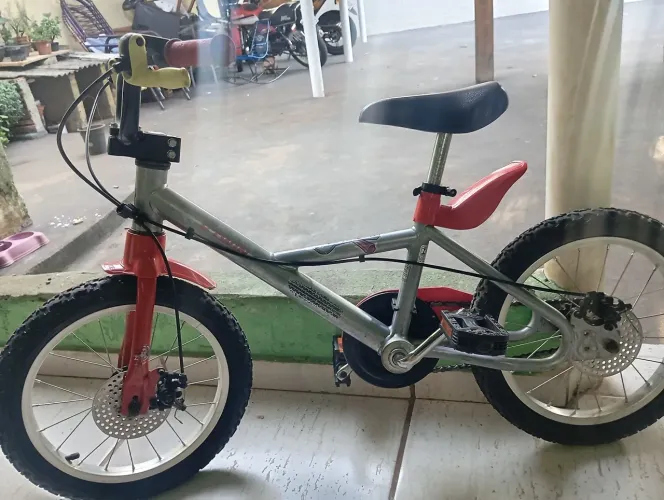 Bicicleta infantil BTWIN