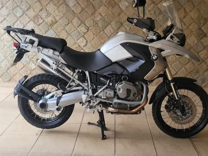BMW GS 1200 2012