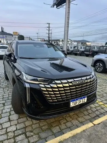 GWM Haval H6 Premium HEV 2026