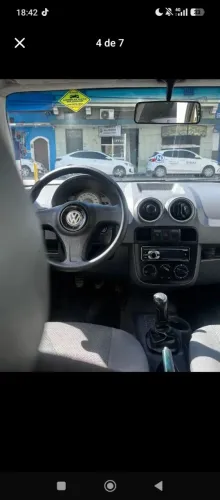 Volkswagen Gol Geração IV City Trend 1.0 8V MI Total Flex Mec. 4P 2008