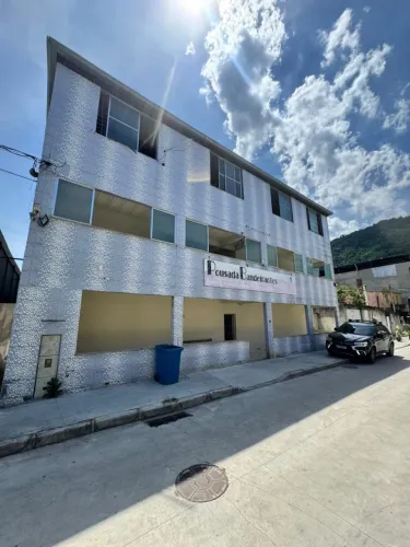 Alugo kitnet mobiliada 
