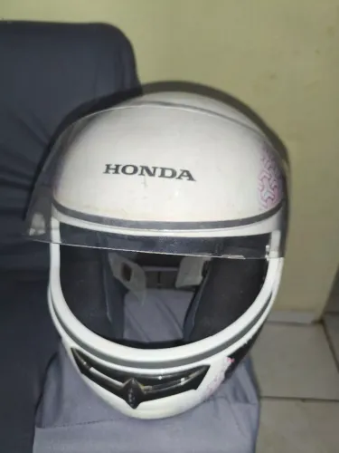 Capacete Honda original