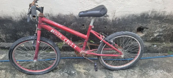 bicicleta aro 25/26