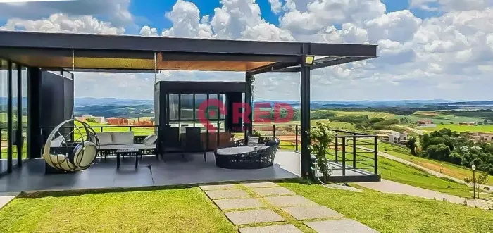 Casa com 3 quartos à venda, 350 m² por R$ 4.200.000 - Serra Azul - Itupeva/SP