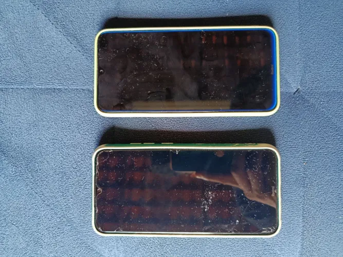 2 redmi note 8 (usados)