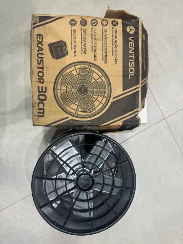EXAUSTOR VENTILADOR