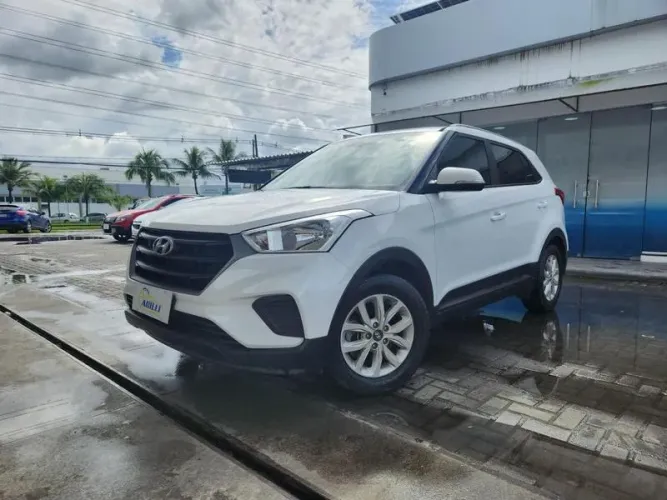 Hyundai Creta Action 1.6 16V Flex AUT 2022
