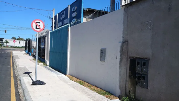 Terreno comercial pátio Linha Verde Avenida Brasília Shopping Boulevard Xaxim estação tubo