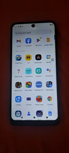 G73 5g tela trincada