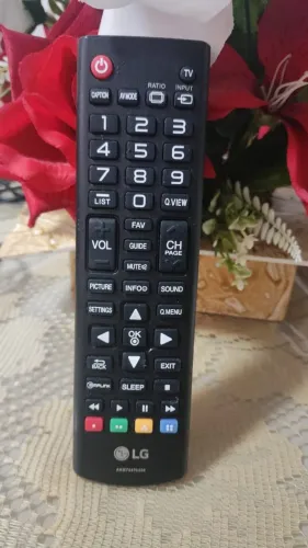 Controle Remoto LG Smart