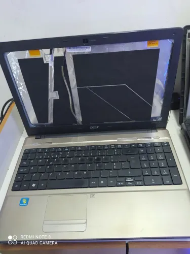 Carcaça Acer aspire 5538G 314G32mn aproveitar peças 