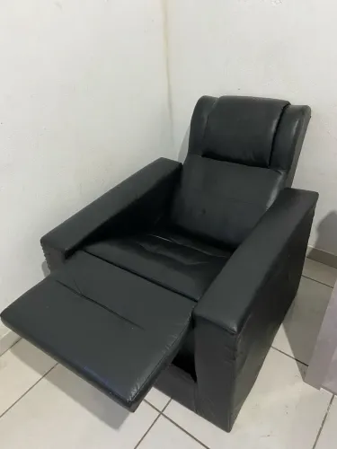 Cadeira do papai reclinável 