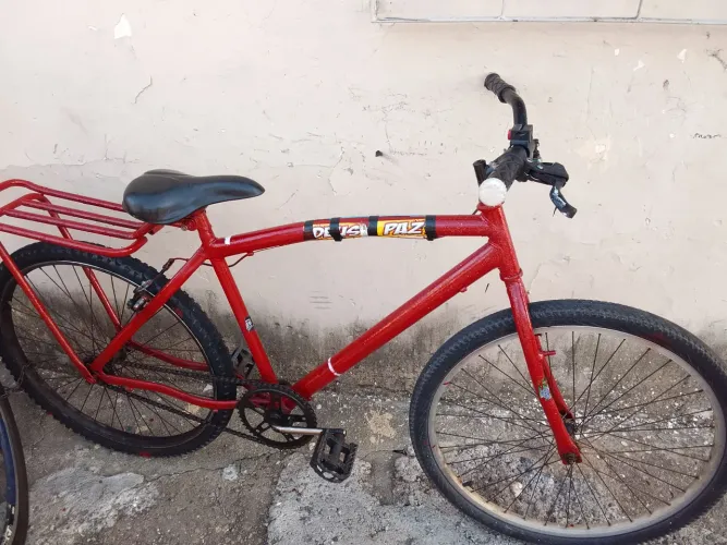 Bicicleta aro 26