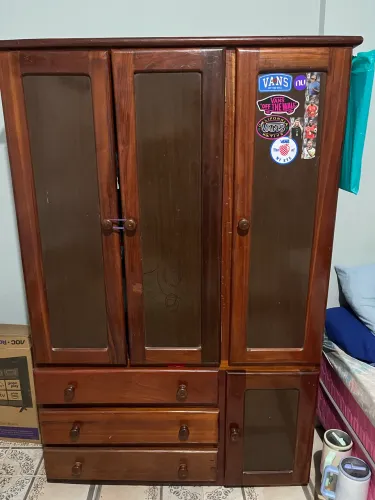 Guarda roupa