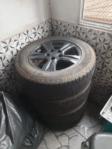 Jogos de roda LIFAN X60 5 FUROS