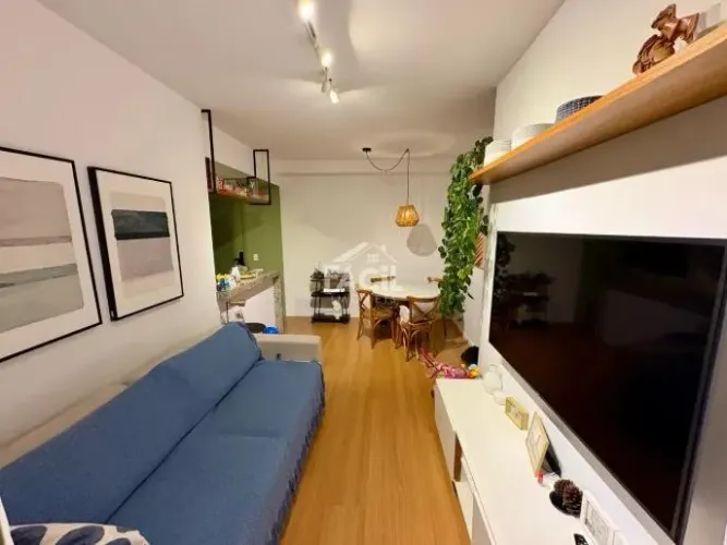 Apartamento à Venda em Morada de Laranjeiras, Serra - 3 Quartos