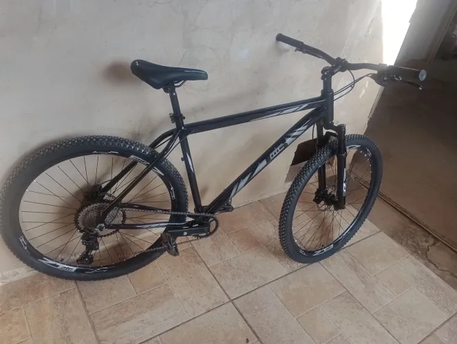 Bicicleta aro 29
