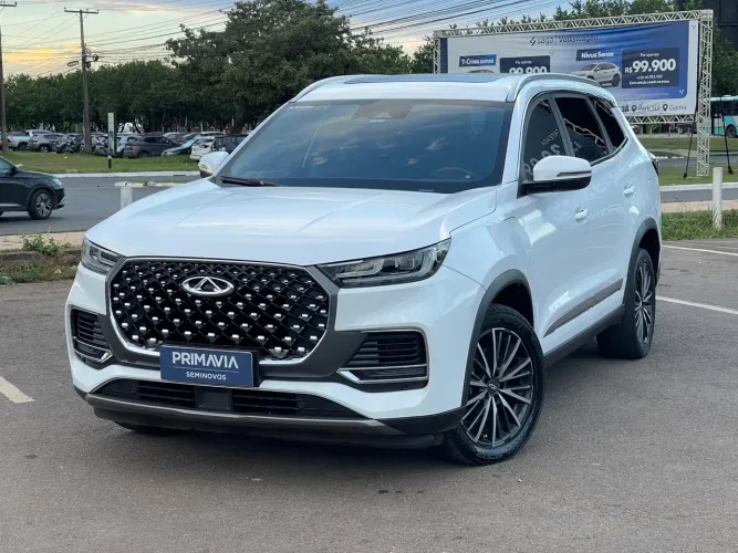 Chery Tiggo 8 Pro 1.5 Turbo (híbrido) 2023