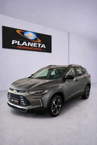 Chevrolet Tracker Premier 1.2 Turbo 12V Flex AUT 2021