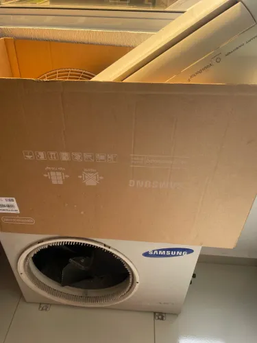 Ar Condicionado Samsung - 12milbtus
