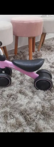 Bicicleta equilibrio buba