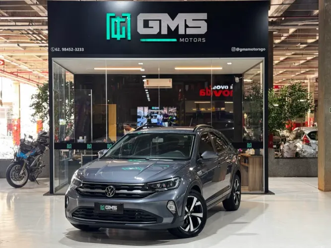Volkswagen Nivus Comfortline 1.0 200 TSI Flex AUT 2021