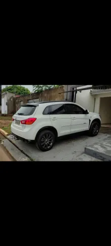 Mitsubishi ASX 2.0 16V 160cv Aut. 2014